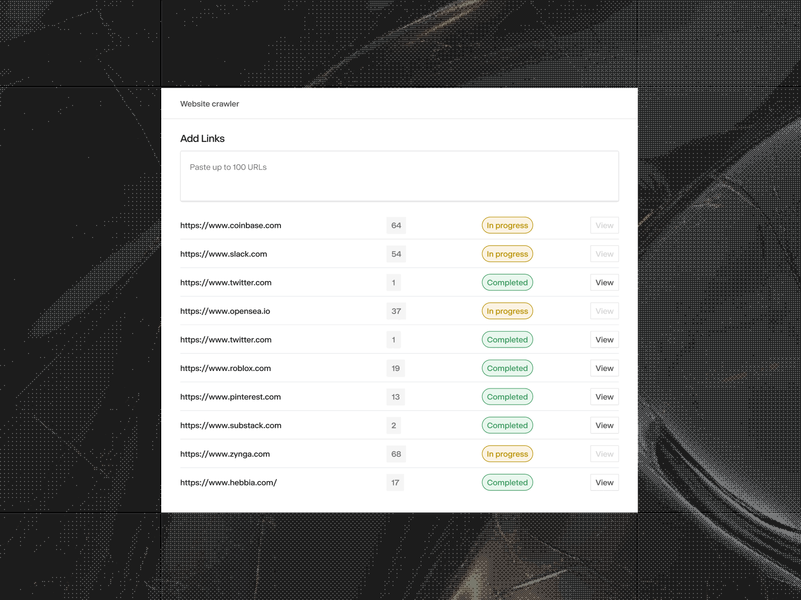 Ground your searches in vetted, up‑to‑date industry sources—skip the noise of unreliable web content.
