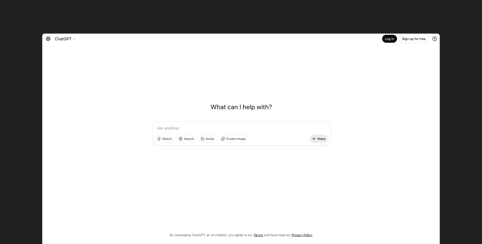 General research and ideation across industries