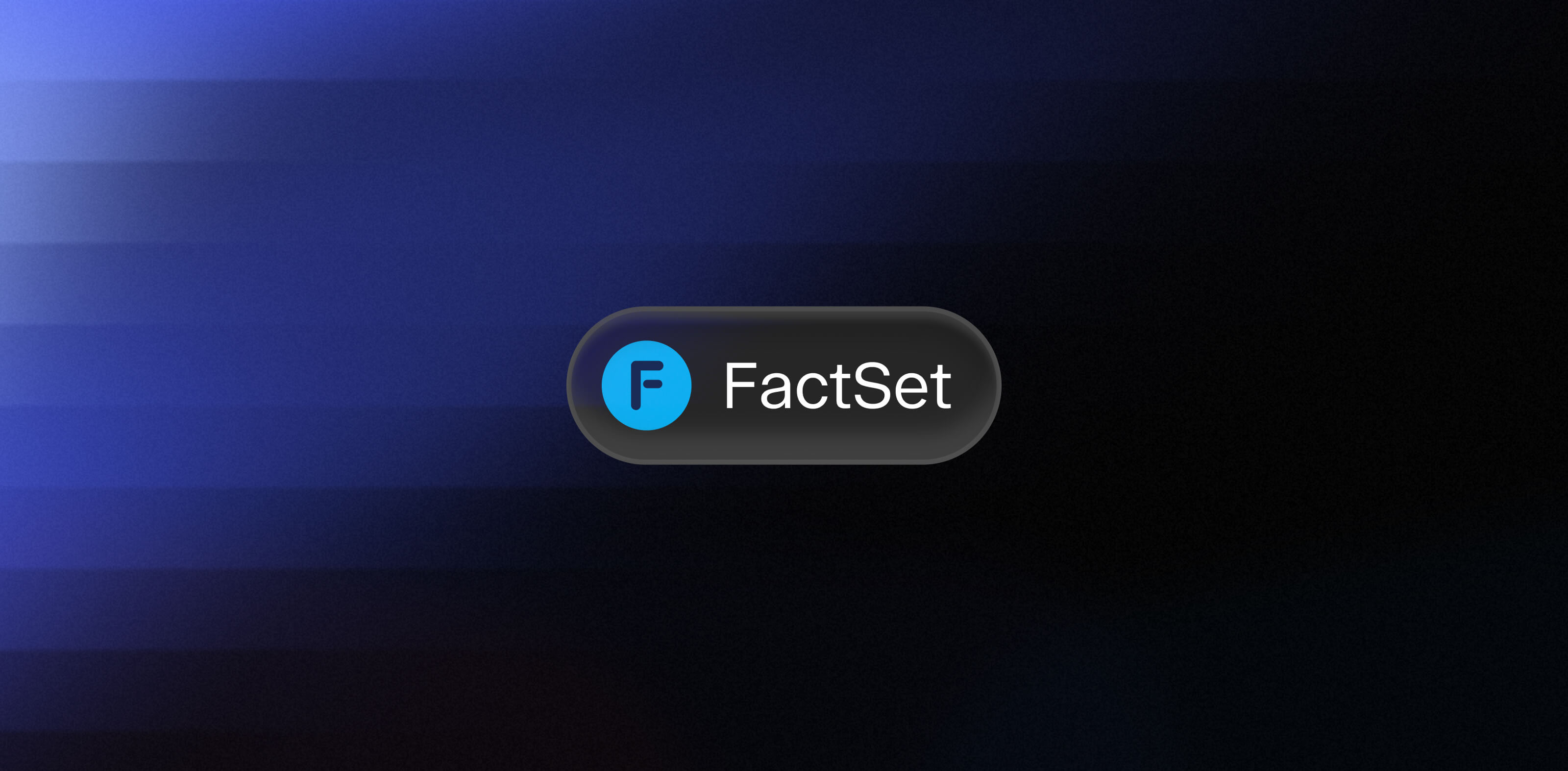 Access comprehensive company financials and M&A transaction data from FactSet directly in Chat.
